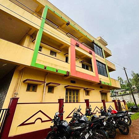 Mungaru Homestay, Talaguppa Sāgar Eksteriør bilde