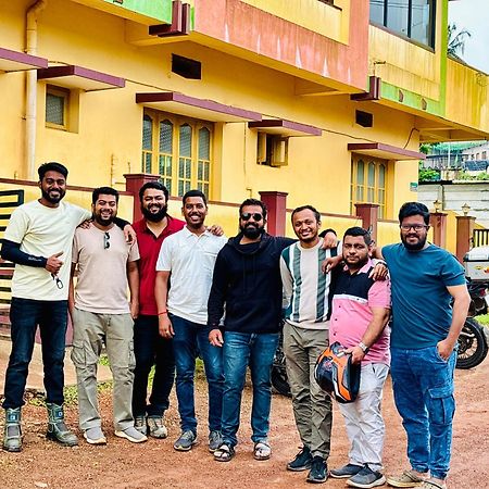 Mungaru Homestay, Talaguppa Sāgar Eksteriør bilde